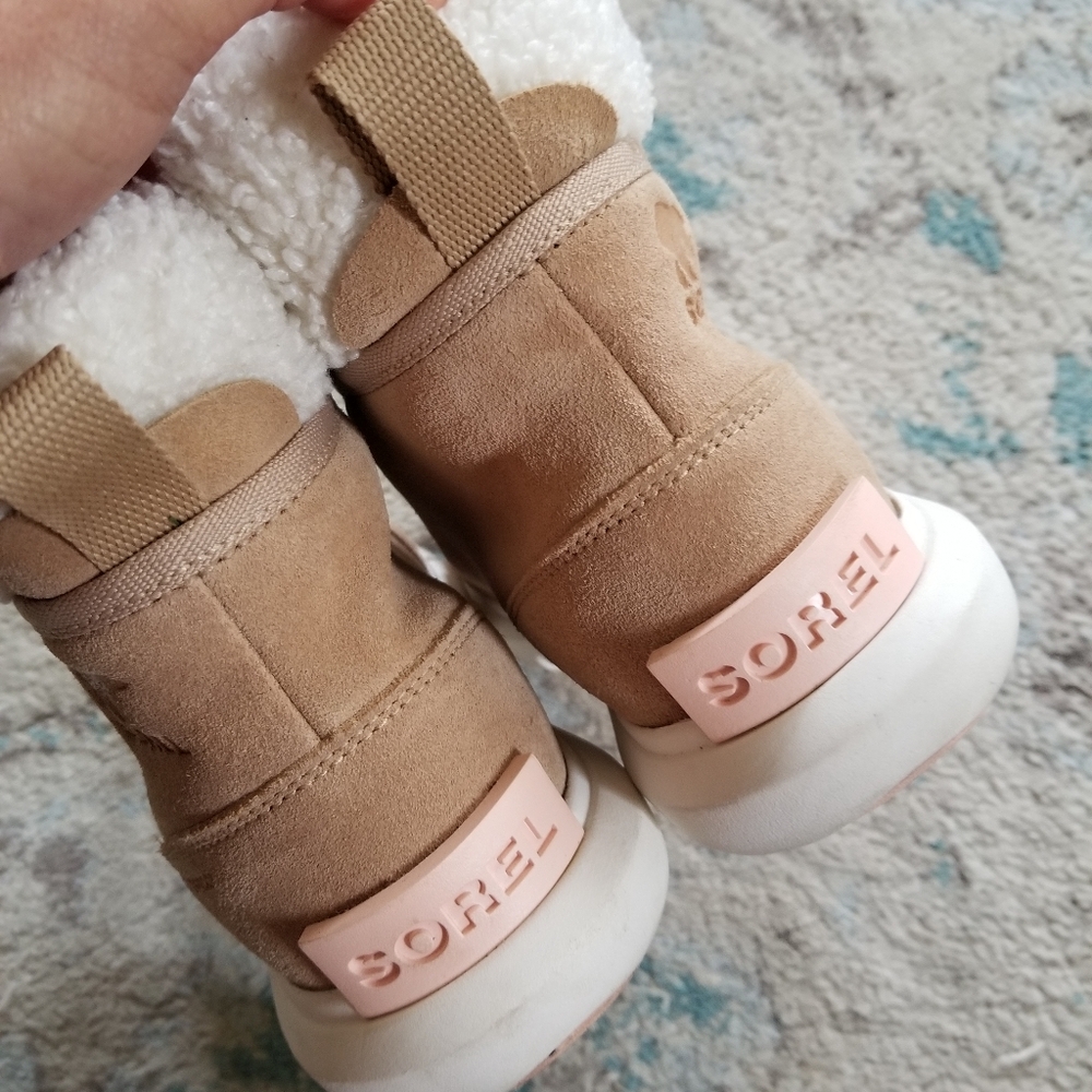 Sorel winter boots - Picture 4 of 4